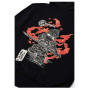 Hanorac copii Lego Wear Lwsian 704 Black
