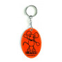 Pandativ Boll Reflective Pendant 1 portocaliu Orange
