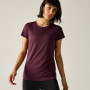 Tricou femei Regatta Wm Fingal Edition