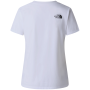 Tricou femei The North Face W Evolution Half Dome Slim Short Sleeve