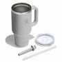 Cană termică Hydro Flask 32 Oz Travel Tumbler Clear Lid