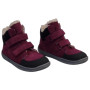 Încălțăminte barefoot pentru copii beBare 3555TY Bordeaux
