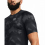 Tricou funcțional bărbați Under Armour HG Armour Printed SS