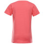 Tricou copii Alpine Pro Termeso 2 Coral