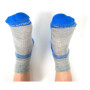 Șosete Zulu Merino Lite Men 3 pack