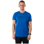 Tricou bărbați Northfinder Amad albastru modrá