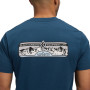 Tricou bărbați Black Diamond M Heritage Alpinist Ss Tee
