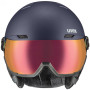 Cască de schi Uvex Wanted Visor