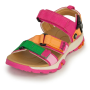 Sandale copii Bugga Razo Pink