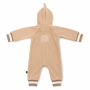 Salopetă copii DucKsday Polar Fleece Londen/sand