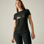 Tricou femei Regatta Womens Fingal Stretch