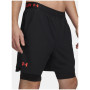 Pantaloni scurți bărbați Under Armour Vanish Woven 2in1 Sts