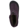 Încălțăminte de iarnă copii Frodo Barefoot Up Snow Tex Purple