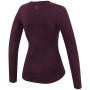 Tricou femei MOOA MerinoSilk 160 long