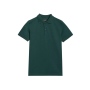 Tricou copii 4F Polo Shirt M614 Dark Green verde închis DARK GREEN
