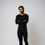 Tricou bărbați MOOA Singlebase Active Long