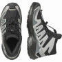 Încălțăminte copii Salomon Xa Pro Mid Wp J Black-Sedona Sage-Wrought Iron