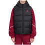 Vestă pentru copii 4F Vest Jacket F370 Deep Black negru/roz Deep Black