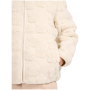 Hanorac copii 4F Fleece F494 Off White