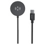Cablul de încărcare și de date Swissten Wireless magnetic charging cable for Samsung Watch 1,2 m