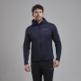 Hanorac funcțional bărbați Montane Fury Lite Hoodie