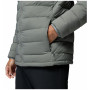 Geacă bărbați Columbia Drift Peak™ Stretch Down Hooded Jacket