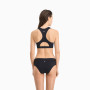 Costum de baie femei Puma Racerback Top