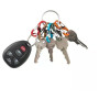 Breloc Nite Ize KeyRing Locker Aluminum 5 S-Biner