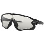 Ochelari de soare OAKLEY Jawbreaker Clear/Black Photo Irid