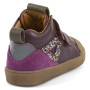 Încălțăminte copii Frodo Rosario High Top Dark Bordeaux