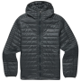 Geacă bărbați Cotopaxi M'S Capa Insulated Hooded Jacket negru Charcoal