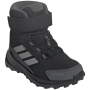Încălțăminte de iarnă copii Adidas Terrex Trailmaker 2 Cw+ K negru Black