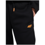 Pantaloni jogging copii 4F Trousers Cas M1766 Deep Black