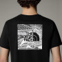 Tricou bărbați The North Face S/S Redbox Celebration Tee