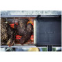 Grătar Ridge Monkey Grilla BBQ Firepit Edition
