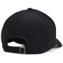 Șapcă copii Under Armour B Essential Low Lockup Adj Black