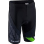 Pantaloni ciclism copii Silvini Team CP1436 negru