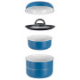 Set vase Brunner Carezza Spacemaster Ø 22cm Vacublock