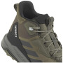 Încălțăminte turistică bărbați Adidas Terrex Anylander Leather Mid