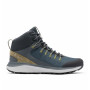 Încălțăminte bărbați Columbia Trailstorm Mid Waterproof gri