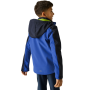 Geacă softshell copii Regatta Haydenbury Navy/Olympian Blue