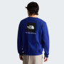 Hanorac bărbați The North Face M Evolution Box Nse Regular Crew