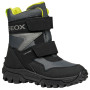 Încălțăminte de iarnă copii Geox J Himalaya Boy B ABX Grey