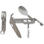 Cuțit multifuncțional Zulu Multispork 6in1 argintiu silver