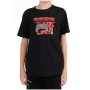 Tricou copii 4F Tshirt M3517 Deep Black negru Deep Black