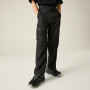 Pantaloni copii Regatta Sorcer Z/O Trousers III Black