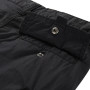 Pantaloni scurți copii Alpine Pro Urto Black
