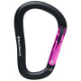 Carabinieră Black Diamond Rocklock Magnetron Carabiner negru/violet black