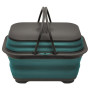 Chiuvetă Outwell Collaps Washing Base W/Handle&Lid albastru deep blue