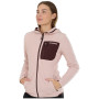 Hanorac funcțional de damă Fundango Nigata Full Zip Hoodie